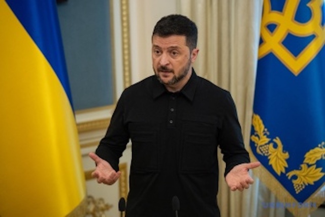 Фото новости: Через атаки РФ Україна може взимку імпортувати електроенергію – Зеленський Свежие новости: Через атаки РФ Україна може взимку імпортувати електроенергію – Зеленський