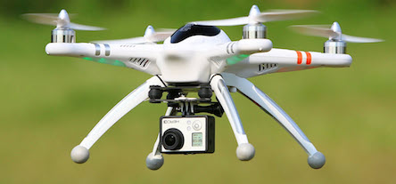 Свежие новости: В Одесской области пограничники штрафуют владельцев квадрокоптеров, ссылаясь на незаконный приказ Авакова