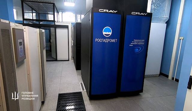 Свежие новости: Українські хакери атакували центр космічної гідрометеорології РФ, наслідки — руйнівні