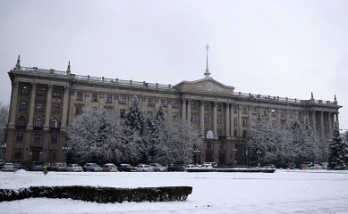 Свежие новости: ВИДЕО: Николаев готов к зиме
