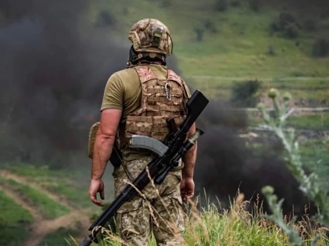 Свежие новости: У ЗСУ заявляють про масштабну підготовку ЗС РФ у Запорізькій області