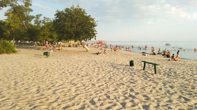 Свежие новости: В Николаевской области закрыли для гражданских все курортные пляжи на берегу моря и лиманов