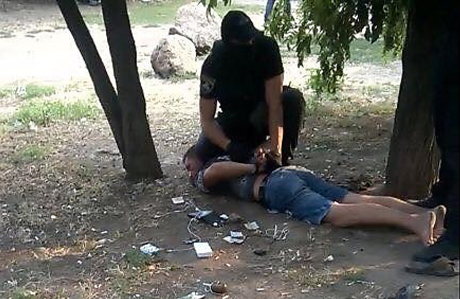 Свежие новости: В Одессе задержали мужчину, который хотел взорвать следователя полиции