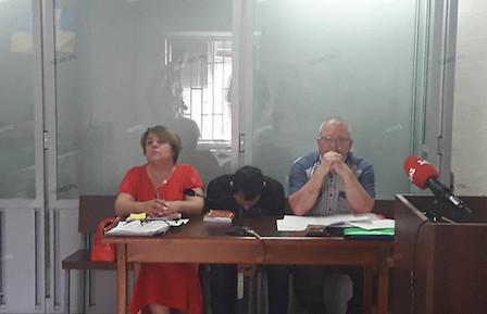 Свежие новости: В Николаеве суд избирает меру пресечения скандальному Казимирову – на заседание пришли националисты