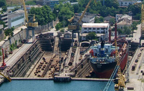 Свежие новости: Бывший завод Порошенко в Крыму станет базой флота России