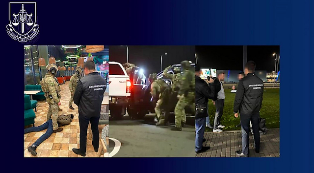 Свежие новости: Затримано трьох військовослужбовців за спробу збуту великої партії вибухівки — Офіс Генпрокурора