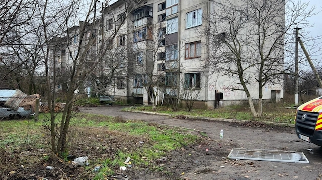 Свежие новости: У Снігурівці окупанти замінували багатоповерхівку: постраждав мирний житель