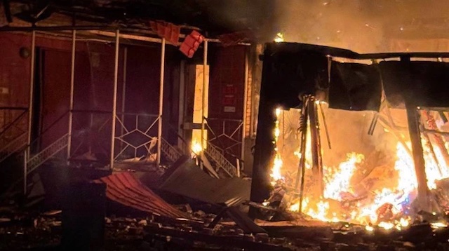 Свежие новости: 405 посилок вартістю мільйон перетворились на попіл: окупанти знищили 