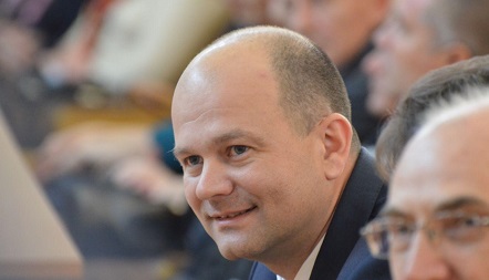 Свежие новости: Окна кабинета вице-губернатора Боня закрывают роллетами: «С целью предотвращения утечки информации»