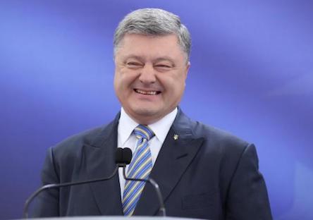 Свежие новости: Порошенко поздравил короля Бельгии с национальным праздником