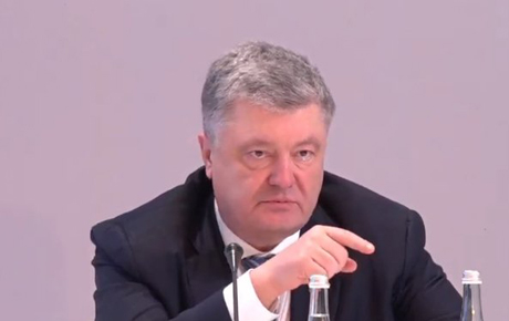 Свежие новости: Порошенко в Николаеве рассказал, какая у него зарплата