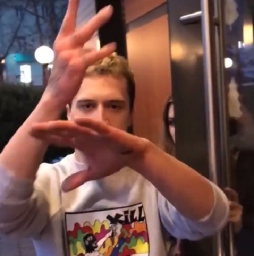 Свежие новости: Рэпер из Николаева удалил скандальное видео с марихуаной в горсовете