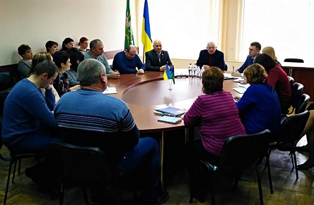 Фото новости: Децентрализация: к Южноукраинску хотят присоединиться еще два прилегающих местных совета – Константиновский и Ивановский Свежие новости: Децентрализация: к Южноукраинску хотят присоединиться еще два прилегающих местных совета – Константиновский и Ивановский