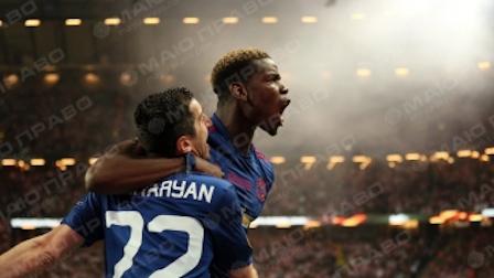 Фото новости: ВИДЕО: Манчестер Юнайтед выиграл Лигу Европы Свежие новости: ВИДЕО: Манчестер Юнайтед выиграл Лигу Европы