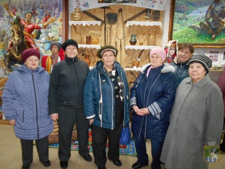 Свежие новости: Екскурсія до  Южноукраїнського міського історичного музею