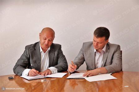 Свежие новости: Николаев и Ассоциация специалистов по недвижимости Украины подписали меморандум о сотрудничестве