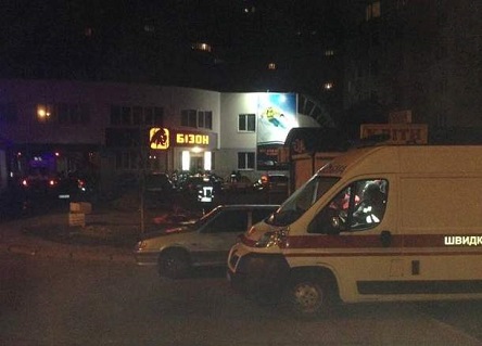 Свежие новости: ВИДЕО: В Киеве посреди улицы взорвался автомобиль