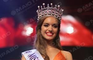 Свежие новости: Украинка стала финалисткой конкурса 