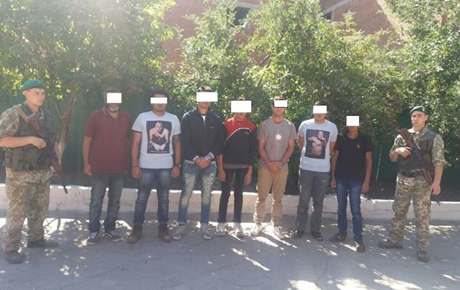 Свежие новости: За месяц в Украине задержали более 2400 мигрантов