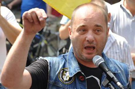 Свежие новости: В Одессе скандальный общественник, оскорблявший АТОшников, заявил об избиении