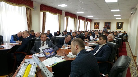 Свежие новости: Відбулось засідання обласного штабу з підготовки до опалювального сезону 2018/2019 року