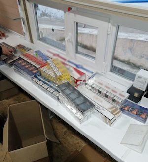 Свежие новости: В Николаеве изъяли алкоголя и сигарет на 700 тыс.грн.