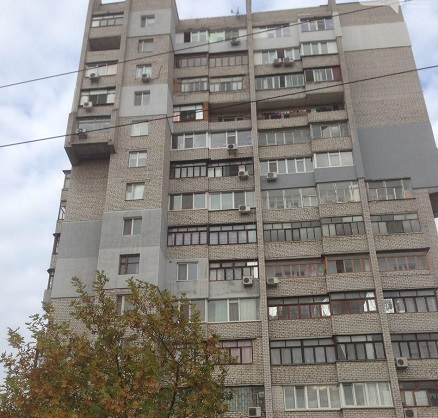 Свежие новости: ФОТО: В Николаеве подросток выпал из 14 этажа