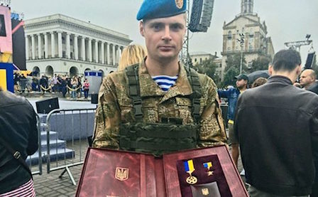 Свежие новости: Десантник Чибинеев рассказал о своей версии взрыва на Грушевского