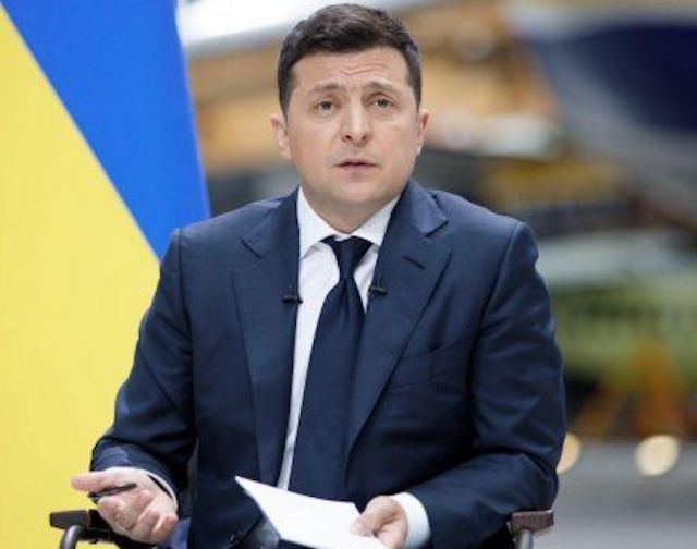 Свежие новости: Олигархической ветви власти в Украине больше не будет, - Зеленский