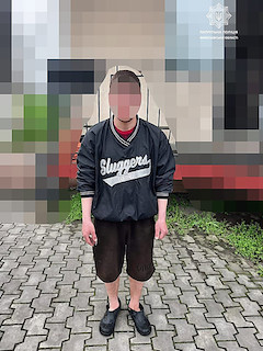 Свежие новости: На блокпосту у Миколаєві у «маршрутці» попався розшукуваний злочинець