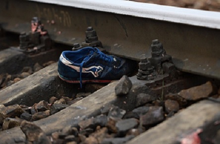 Свежие новости: На железной дороге под Одессой парень попал под поезд и получил серьезные травмы