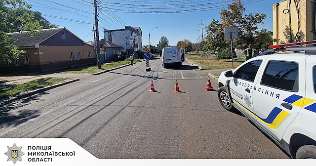 Свежие новости: У Миколаєві комунальний автобус збив 8-річного хлопчика на пішохідному переході