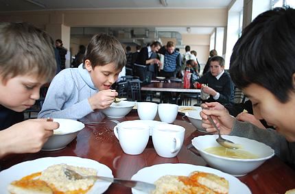 Свежие новости: Одесская фирма, победившая в торгах по питанию детей в Николаеве, планирует модернизировать столовые