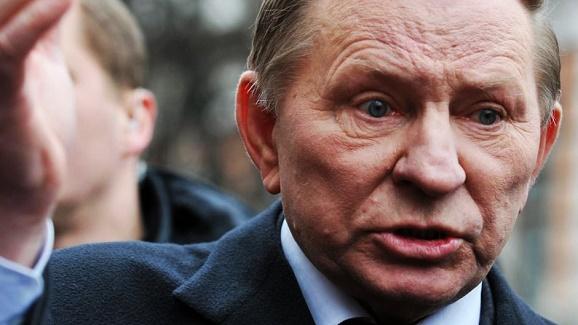 Свежие новости: Кучму в Раде встретили криками 