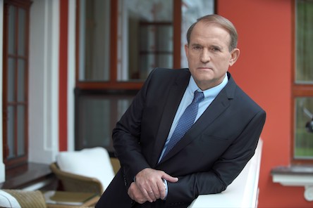 Свежие новости: В Украине ввели санкции против телеканалов Медведчука