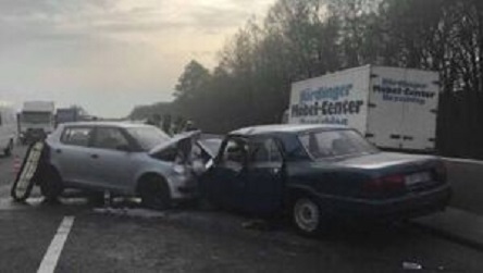 Свежие новости: На Одесской трассе 