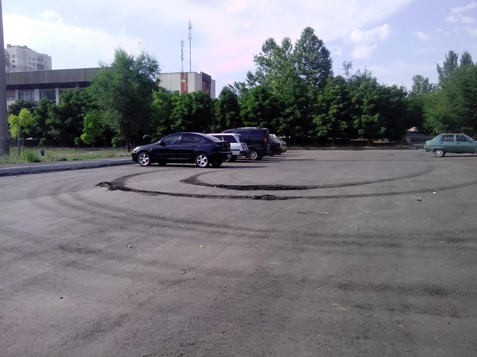 Свежие новости: Груженые фуры продолжают убивать николаевские дороги