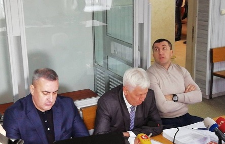 Свежие новости: Экс-начальнику ГСЧС в Одесской области избирают меру пресечения в Николаеве