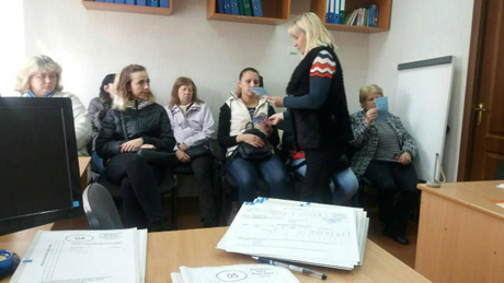 Свежие новости: В Южноукраинске прошли мероприятия к Европейскому дню борьбы с торговлей людьми