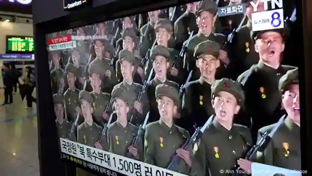 Свежие новости: В НАТО підтвердили прибуття солдатів КНДР на Курщину