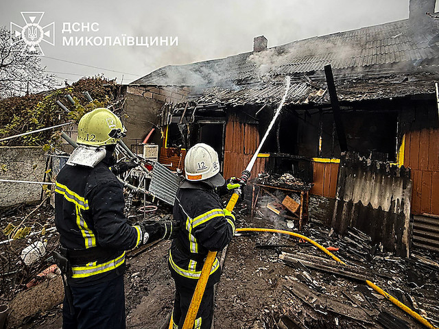 Свежие новости: Вогнеборці Миколаївщини тричі виїжджали на гасіння пожеж за минулу добу