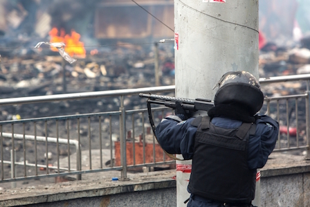 Свежие новости: Спустя 4 года: за преступления против Майдана наказан лишь один человек
