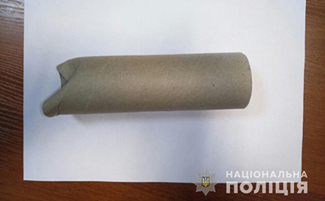 Свежие новости: В Киевской области во время выступления Тимошенко в толпу бросили дымовые шашки