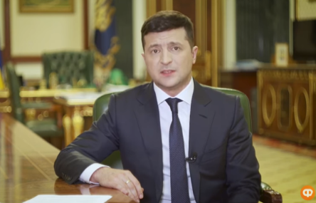 Фото новости: Зеленский пообещал украинцам индексацию пенсий с 1 мая и прибавку в 1000 гривен с апреля Свежие новости: Зеленский пообещал украинцам индексацию пенсий с 1 мая и прибавку в 1000 гривен с апреля