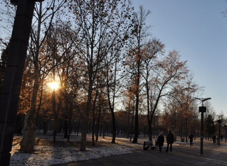 Свежие новости: Февраль вошел  в десятку самих теплых за 139 лет