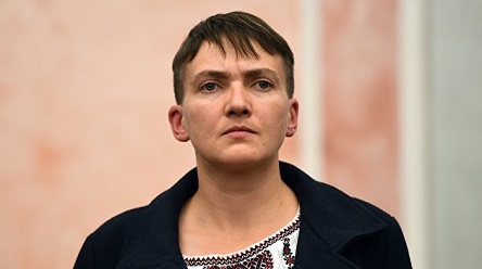 Свежие новости: СБУ: Савченко отказалась от проверки на полиграфе