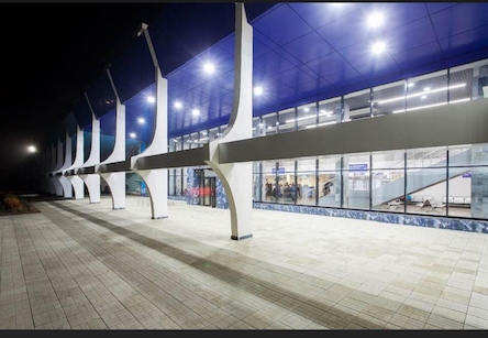 Свежие новости: З Миколаївського міжнародного аеропорту здійснено перший рейс до Туреччини