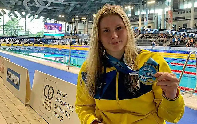 Фото новости: Шістьом миколаївським паралімпійцям і тренерам призначили стипендії Президента України Свежие новости: Шістьом миколаївським паралімпійцям і тренерам призначили стипендії Президента України