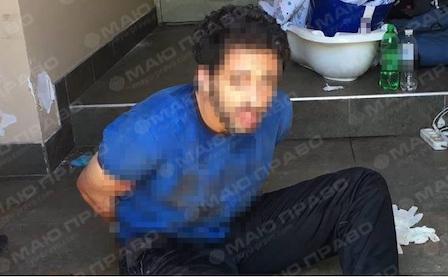 Свежие новости: В Одессе муж изрезал жену ножом