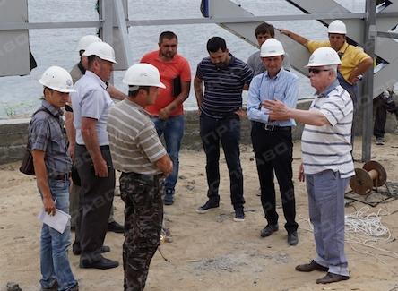 Свежие новости: ВИДЕО: Терминал «НИБУЛОНа» в Голой Пристани готовится к открытию